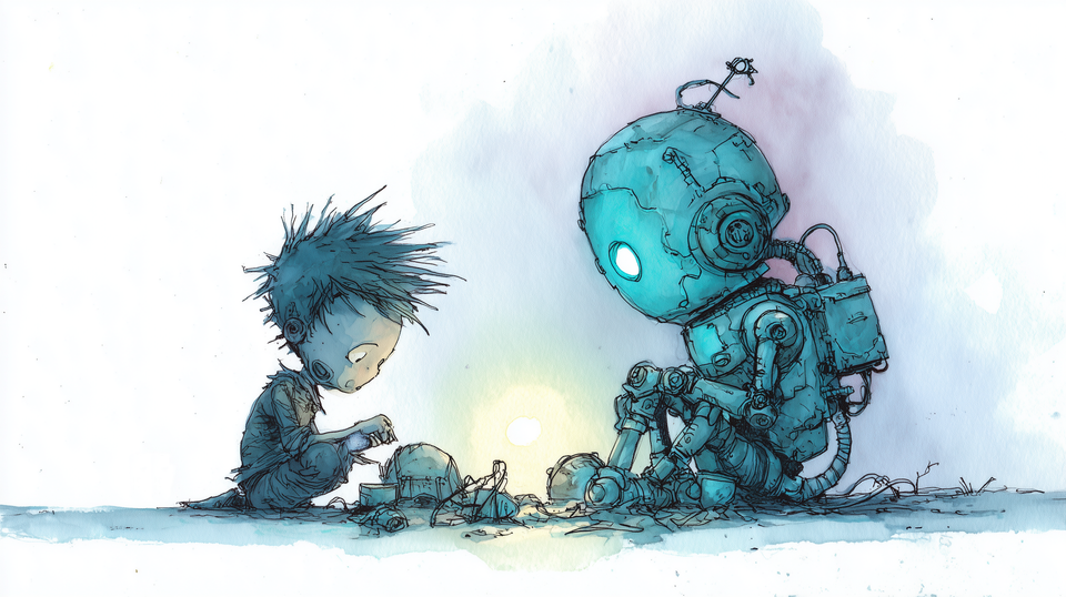 Adaptation as the Human Constant