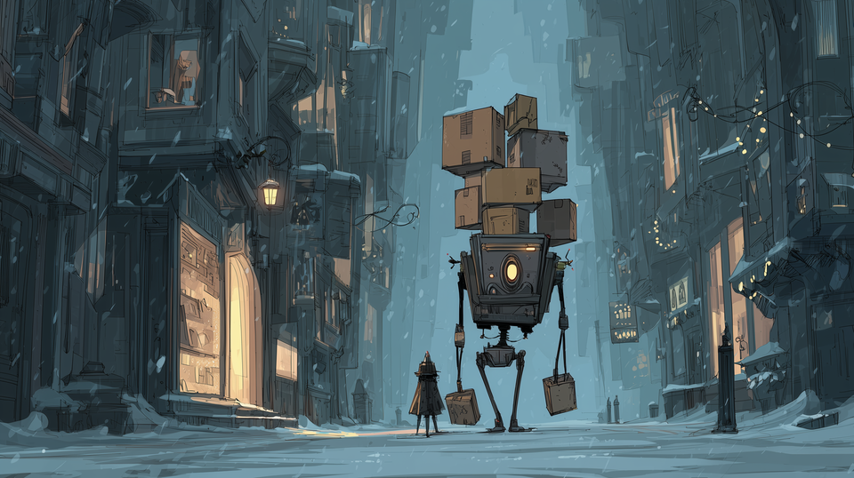 The Ethics of the Long Winter