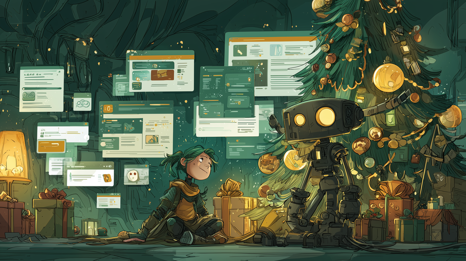 The Gift of the Synthetic Mind