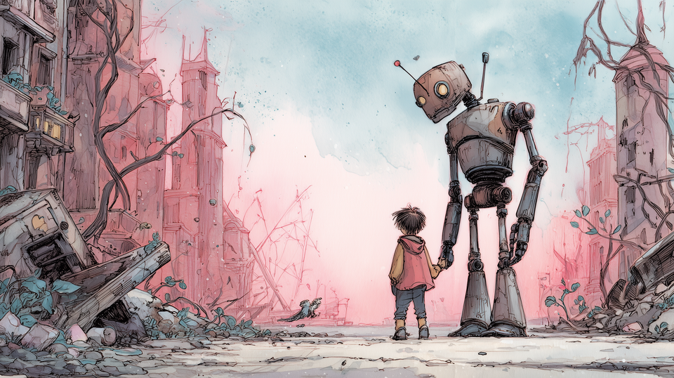 Machina Sapientia: Living with the Machine